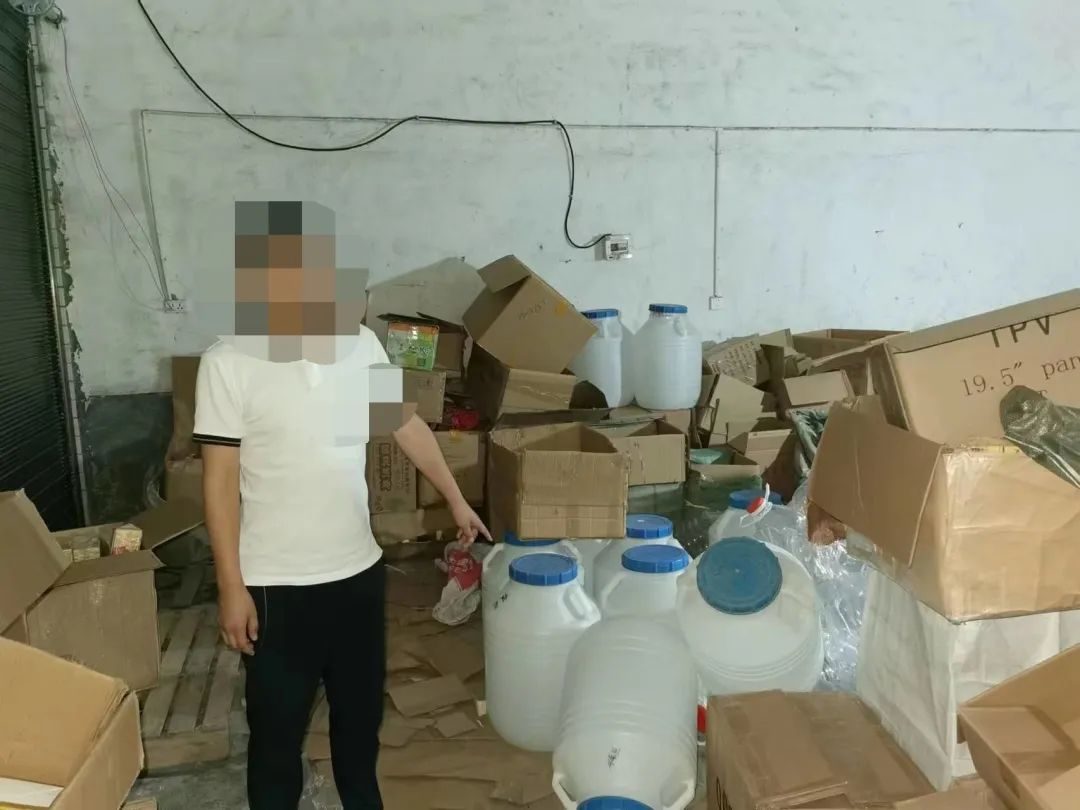 涉案1000余万，贵州公安侦破一起制售假冒品牌白酒案
